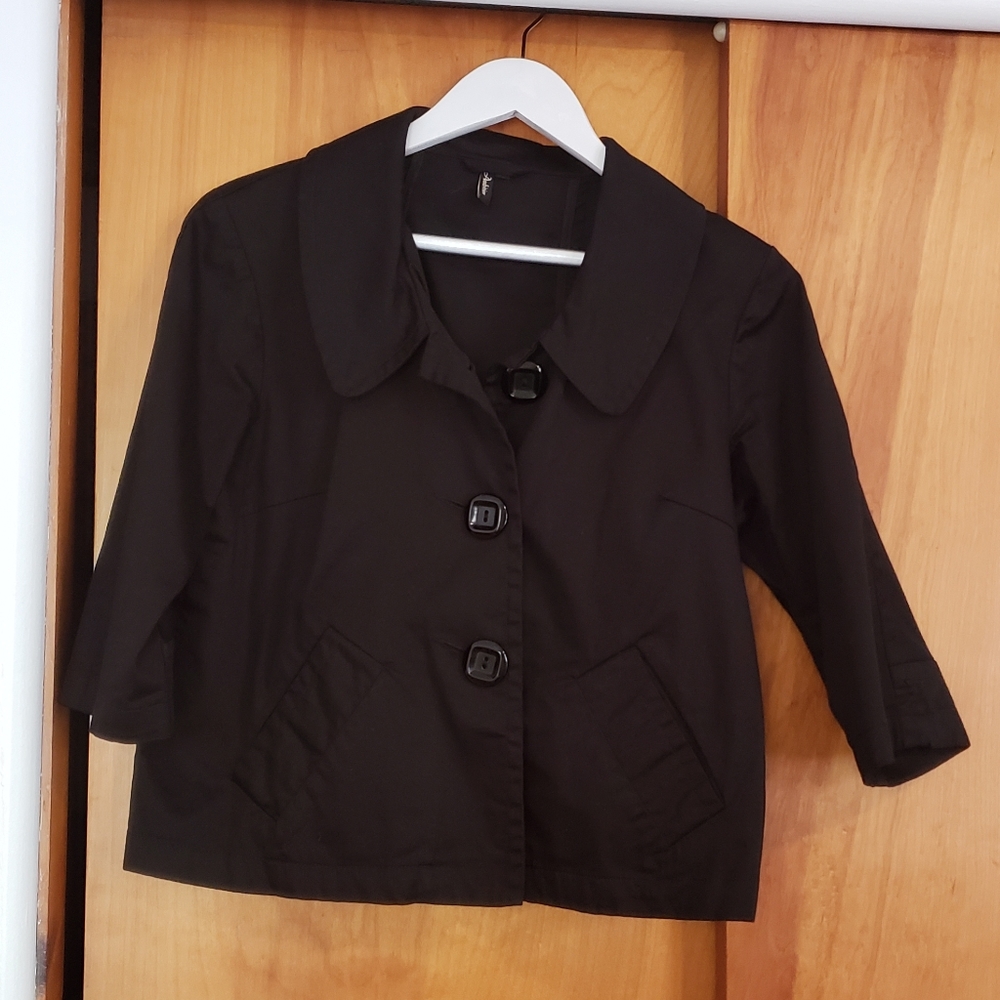 Ambition Cotton Jacket - size M